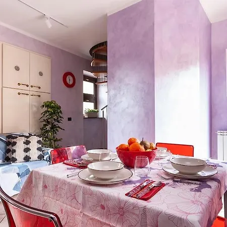 Alex Haus Lejlighed Somma Lombardo