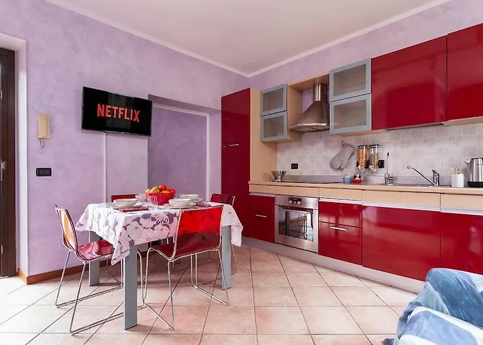 Apartamento Alex Haus *