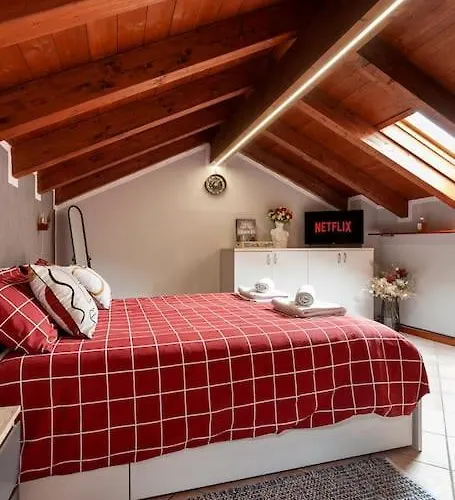 Apartamento Alex Haus *