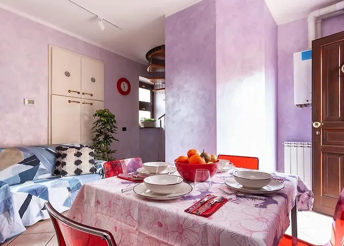 Alex Haus Apartamento Somma Lombardo