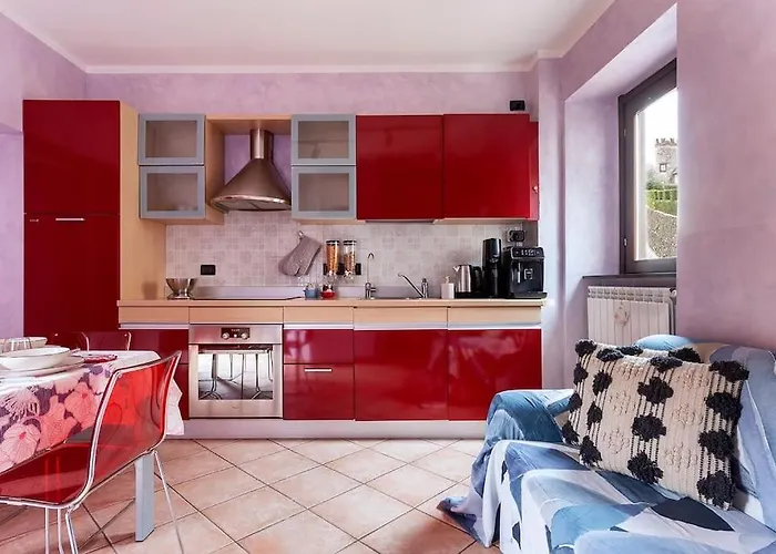 Apartamento Alex Haus Somma Lombardo