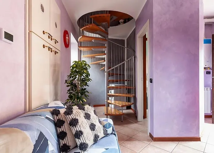 Apartamento Alex Haus Somma Lombardo