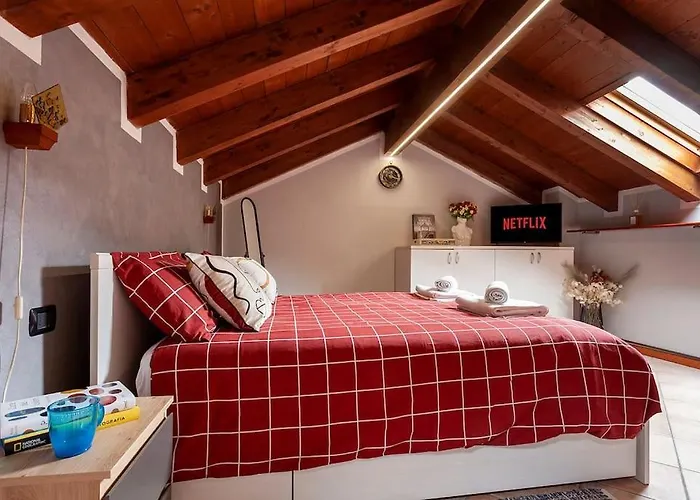 Alex Haus Apartamento *