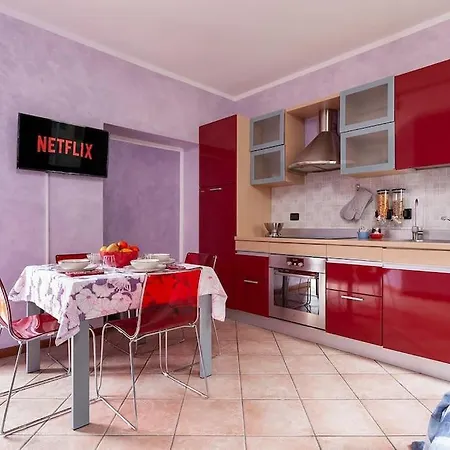 Апартаменты Alex Haus *