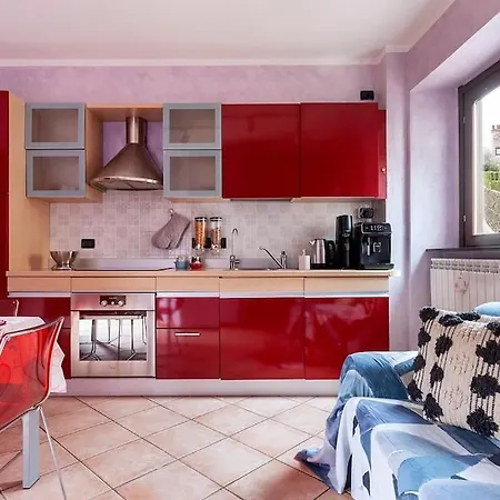 Апартаменты Alex Haus Сомма-Ломбардо