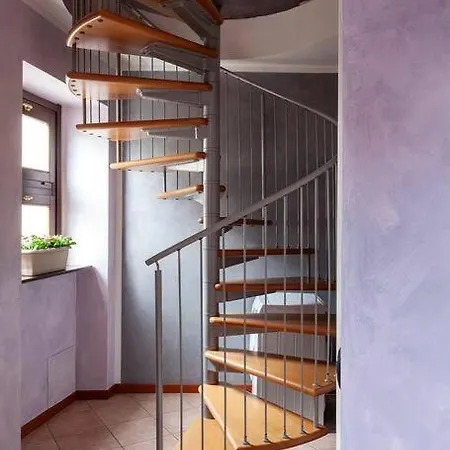 Alex Haus Апартаменты Сомма-Ломбардо